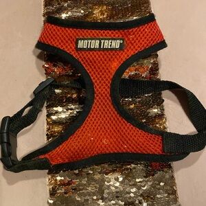 Motor Trend Dog Harness Adjustable Around The Body